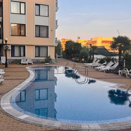 радуга Appartamento Sveti Vlas