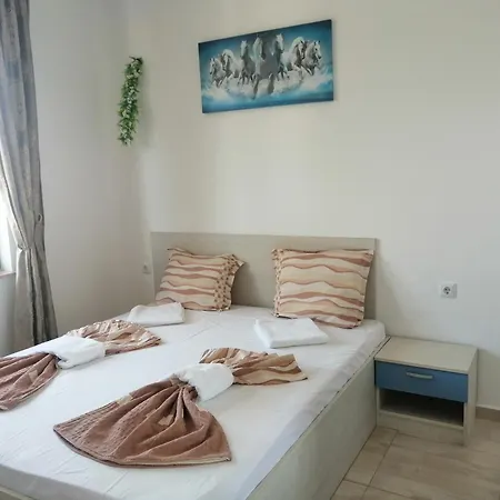 хоризонт м Sveti Vlas