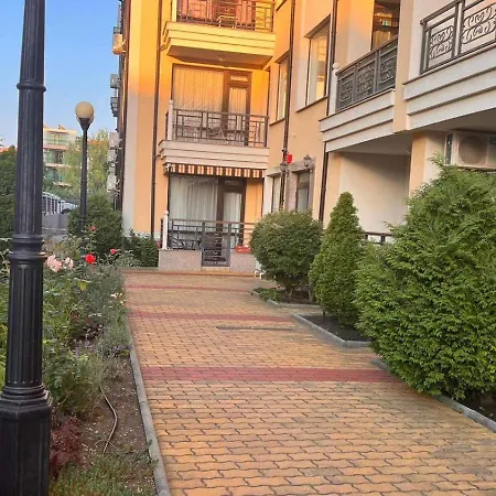 Lejlighed радуга Sveti Vlas